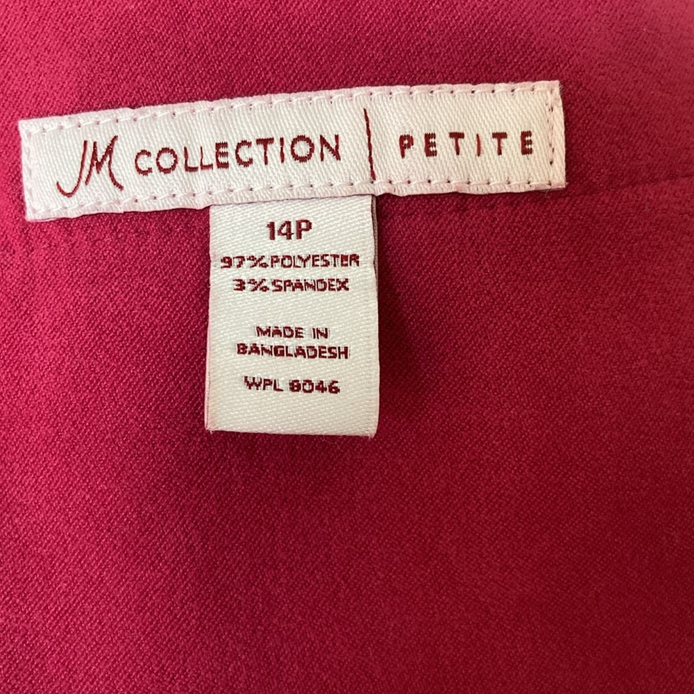 JM Collection lightweight jacket - Picture 9 of 11